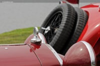 1933 Alfa Romeo 8C 2300.  Chassis number 2211094